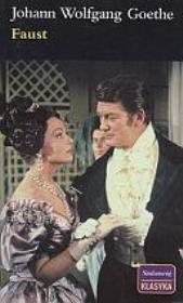 Faust. Klasyka SIEDMIORÓG. Autor: Johann Wolfgang Goethe. Dadada.pl Okładka książki Faust. Klasyka SIEDMIORÓG