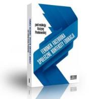 Okładka książki Fenomen Facebooka. Społeczne konteksty edukacji