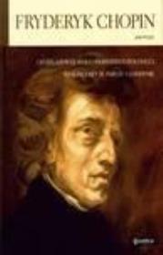 Okładka książki Fryderyk Chopin