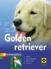 Okładka książki Golden retriever. Poradnik opiekuna