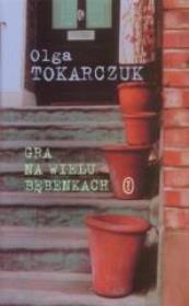 Okładka książki Gra na wielu bębenkach
