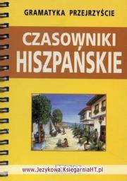 Gramatyka Przejrzyście - Czasowniki Hiszp. REA. Autor: REA PROMOCJA. Dadada.pl Okładka książki Gramatyka Przejrzyście - Czasowniki Hiszp. REA
