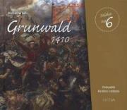 Grunwald 1410. Polska na 6 TW - Marianna Gal. Autor: Gal Marianna. Dadada.pl Okładka książki Grunwald 1410. Polska na 6 TW - Marianna Gal