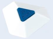 Opakowanie Gumka plastikowa trójkatna (14szt) MILAN