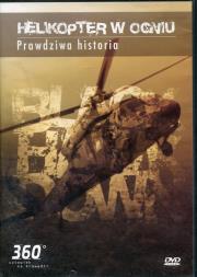 Opakowanie Helikopter w ogniu