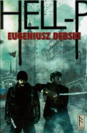 Okładka książki Hell P
