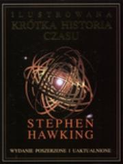 Okładka książki Ilustrowana krótka historia czasu - S. Hawking