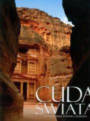 Okładka książki Imagine. Cuda świata