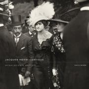 Jacques Henri Lartigue. Wynalezienie artysty. Autor: Moore Kevin. Dadada.pl Okładka książki Jacques Henri Lartigue. Wynalezienie artysty