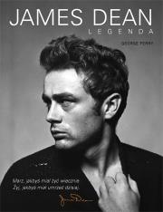 Okładka książki James Dean. Legenda
