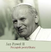 Jan Paweł II Początek pontyfikatu (CD) - Audiobook. Autor: Jan Paweł II. Dadada.pl Okładka książki Jan Paweł II Początek pontyfikatu (CD) - Audiobook