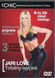 Opakowanie Jari Love Totalny wycisk