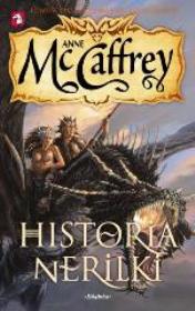 Okładka książki Jeźdźcy smoków z Pern  8. Historia Nerilki