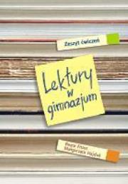 Okładka książki Język Polski GIM lektury w gimnazjum GWO