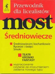Okładka książki J.Polski - Most Średniow. Przew. Ucznia STENTOR