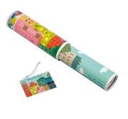 Opakowanie Kalejdoskop domki