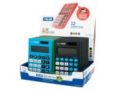 Opakowanie Kalkulator kieszonkowy Touch (12szt) MILAN