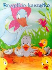 Okładka książki Karton - Brzydkie Kaczątko