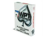 Karty World Poker Tour. Autor: Bee. Dadada.pl Okładka książki Karty World Poker Tour