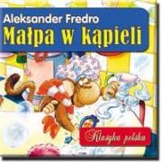 Okładka książki Klasyka polska - Małpa w kąpieli