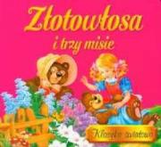 Okładka książki Klasyka światowa - Złotowłosa i trzy misie