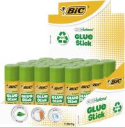 Klej ECOlutions Glue Stic 21g  (20 szt.) BIC. Wydawca: Bic. Dadada.pl Opakowanie Klej ECOlutions Glue Stic 21g  (20 szt.) BIC
