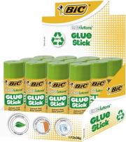 Klej ECOlutions Glue Stic 36g (12 szt.) BIC. Wydawca: Bic. Dadada.pl Opakowanie Klej ECOlutions Glue Stic 36g (12 szt.) BIC