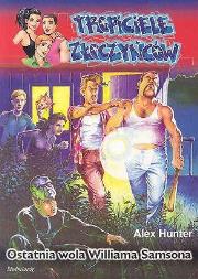 Okładka książki Klinika złoczyńców. Ostatnia wola... SIEDMIORÓG