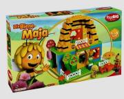 Opakowanie Klocki 213 Pszczółka Maja Domek dla pszczółek