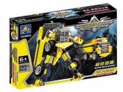 Opakowanie Klocki KAZI 289 elementów