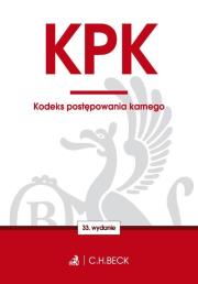 Kodeks postępowania karnego. Autor: red. Aneta Flisek. Dadada.pl Okładka książki Kodeks postępowania karnego