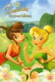 Okładka książki Kolorowanka - Dzwoneczek i uczynne wróżki A5