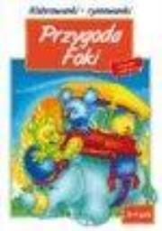 Okładka książki Kolorowanki - rymowanki. Przygoda Foki