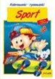 Okładka książki Kolorowanki - rymowanki. Sport