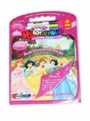 Opakowanie Kolorynka Księżniczki Moja prawdziwa miłość TREFL