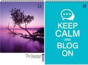 Opakowanie Kołozeszyt A4/100K kratka spirala krótki bok (5sz)