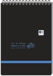 Opakowanie Kołozeszyt PP A5/100K kratka spirala krótki bok ST