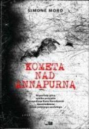 Okładka książki Kometa nad Annapurną