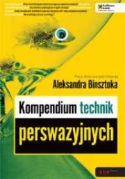 Okładka książki Kompendium technik perswazyjnych