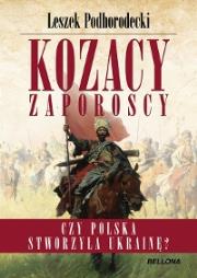 Okładka książki Kozacy zaporoscy