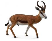 Okładka książki Kozioł Springbok