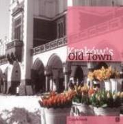 Kraków Old Town. Autor: Maciej Miezian. Dadada.pl Okładka książki Kraków Old Town