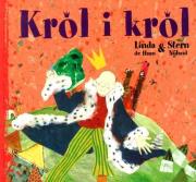 Okładka książki Król i król - Hann Linda Nijland Stern  ADPUBLIK