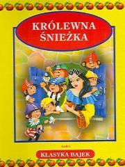 Królewna Śnieżka broszura SARA. Autor: praca zbiorowa. Dadada.pl Okładka książki Królewna Śnieżka broszura SARA
