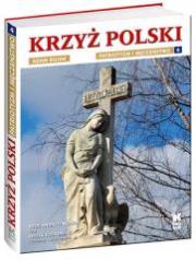 Okładka książki Krzyż polski cz. 4  Biały Kruk [SUBSKRYPCJA]