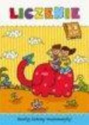 Okładka książki Książeczka edukacyjna. Liczenie. 7-8 lat