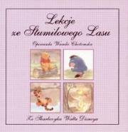 Okładka książki Kubuś Puchatek - Lekcje ze stumilowego lasu