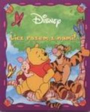 Kubuś Puchatek - Licz z nami Egmont. Autor: Anna Niedźwiecka. Dadada.pl Okładka książki Kubuś Puchatek - Licz z nami Egmont