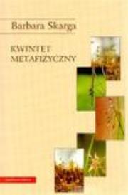 Okładka książki Kwintet metafizyczny
