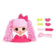 Opakowanie Lalaloopsy Głowa do stylizacji - Klejnotka